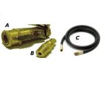PROPANE QUICK-CONNECT (GAS GRILL FOR RV)