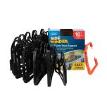 SEWER HOSE SUPPORT SIDEWINDER