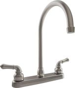 J-Spout RV Kitchen Faucet