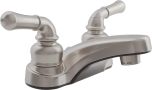 Classical RV Lavatory Faucet