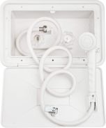 RV Exterior Shower Box Kit