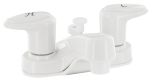 FAUCET LAVATORY W/ DIVERTER PHX
