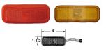 LIGHT CLEARANCE INCAN 1-1/2X4