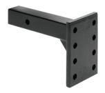 PINTLE MOUNTS SOLID SHANK