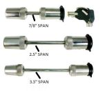 LOCK COUPLER BARBELL STYLE (TRIMAX)