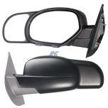 SNAP & ZAP MIRROR CHEVY / GMC 07-13