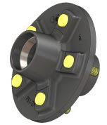 HUB 5 STUD 2000 LB 13"-15" WHEEL (IMPORT)