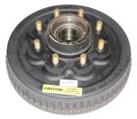 HUB/DRUM 8 STUD 12X2 NEV-R-LUBE 50MM