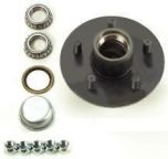 HUB 5 STUD 2000 LB. 8"-12" WHEEL