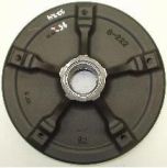 HUB/DRUM MOBILE HOME 12" x 2"