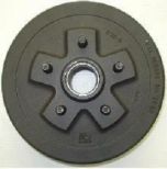 HUB/DRUM 5 STUD 10" x 1-1/2"