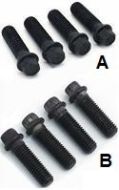 SCREWS DRUM MOUNTING