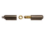 HINGE STEEL WELD ON