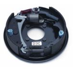 BRAKE HYDRAULIC 10" X 2-1/4" FREE BACKING ASSEMBLY. & PARTS