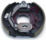 BRAKE ELECTRIC 12-1/4" X 2-1/2" ASSEMBLY AND PARTS 7.2K