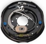 BRAKE ELECTRIC 12" X 2" ASSEMBLY AND PARTS NEV-R-ADJUST 6K