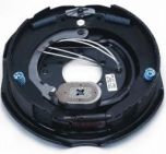 BRAKE ELECTRIC 12" x 2" 6K 4 OR 5 HOLE MOUNT