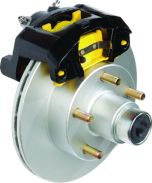 TIE DOWN ENGINEERING DISC BRAKE