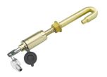 LOCKING J-PIN FOR 2" RECEIVERS