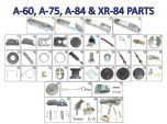 ACTUATOR UFP AND PARTS