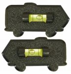 LEVELS MOTORHOME BLACK 2/PKG - 106-0111