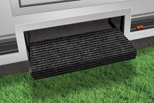DOUBLE RIBBED STEP RUG 23"