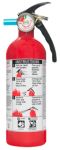 FIRE EXTINGUISHER 5BC W/BRACKET - 109-5000