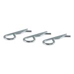 PULL PIN SPRING CLIP 1/2" & 5/8" CURT 3-PACK - 111-21602