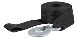 WINCH STRAP 20' W/HOOK CURT - 111-29451