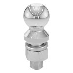 HITCH BALL 2-5/16" X 1-1/4" 20K CURT - 111-40008