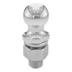 HITCH BALL 2" X 1-1/4" 10K CURT - 111-40090