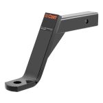 BALL MOUNT 2" SHANK 8" DROP 5K CURT - 111-45090