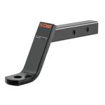 BALL MOUNT 2" SHANK 6" DROP 7.5K DUAL-LENGTH CURT - 111-45240