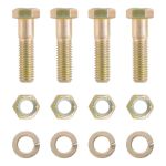 PINTLE HOOK BOLT PACK 1/2" DIA BOLT (CURT) - 111-48333