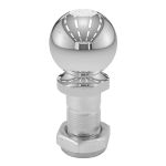 PINTLE REPLACEMENT BALL 2-5/16" X 1-1/4" SHANK (CURT) - 111-48830