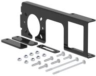 MOUNTING BRACKET FOR 4-5-6 & 7-WAY CURT - 111-58000