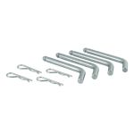PULL PIN & CLIP KIT 5TH WHEEL 4PK - 111-6902