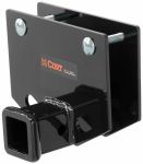 BUMPER MOUNT RV RECEIVER 2" 2X4 BUMPER - 111-9101