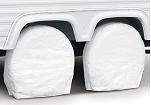 COVER RV WHEEL COVERS