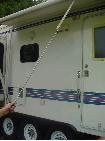 AWNING WAND TELESCOPING