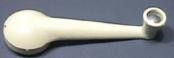 ANTENNA ELEVATING CRANK HANDLES