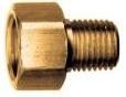 ADAPTER LP 1/4" INV FL x 1/4" MPT - 224-2436