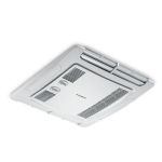 CEILING ASSY FRESHJET POLAR WHITE - 252-3019