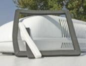 AIR CONDITIONER GASKET KIT UNIVERSAL ROOF