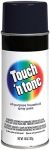 PAINT TOUCH N TONE SEMI-GLOSS BLACK - 260-9830