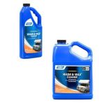 CAMCO RV WASH & WAX