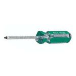 SCREWDRIVER #2 SQUARE ECONOMY BULK - 280-0002