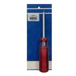 SCREWDRIVER SQUARE RECESS