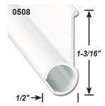 AWNING RAILS STANDARD