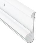 AWNING RAIL W/ INSERT WHITE 16' L - 281-0261